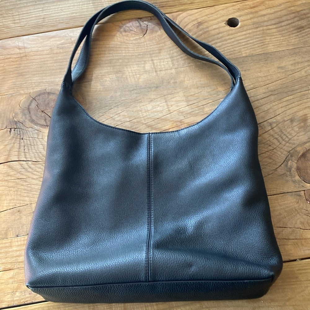 the sak leather Huntley hobo purse